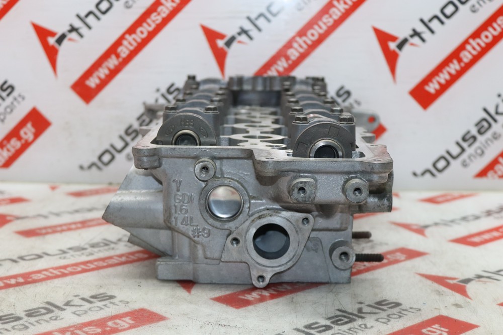 Zylinderkopf 22110-2B750, 22110-2B755, 22100-2B702, 22100-2B705, 22100-2B725 zum HYUNDAI, KIA G4FD, G4FJ