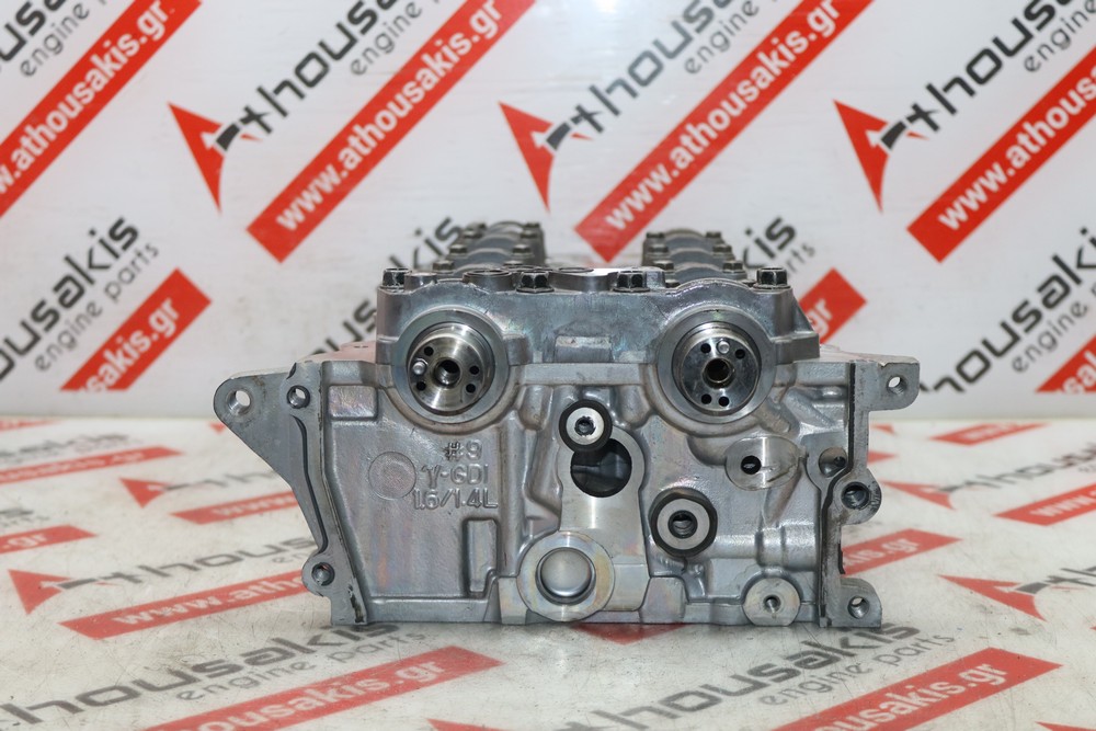 Zylinderkopf 22110-2B750, 22110-2B755, 22100-2B702, 22100-2B705, 22100-2B725 zum HYUNDAI, KIA G4FD, G4FJ