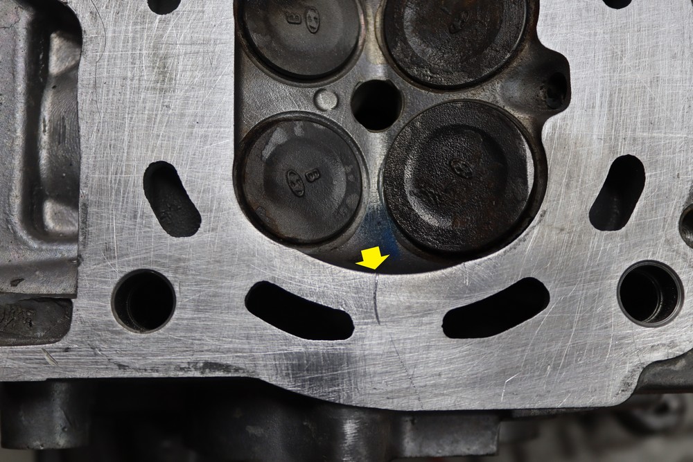 Zylinderkopf 22110-2B750, 22110-2B755, 22100-2B702, 22100-2B705, 22100-2B725 zum HYUNDAI, KIA G4FD, G4FJ