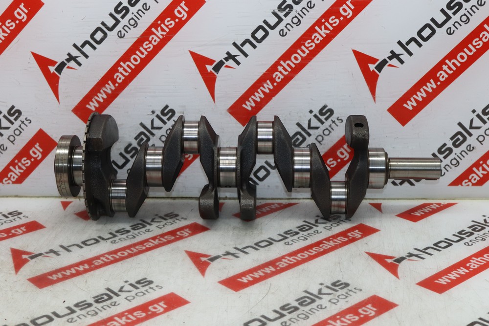 Vilebrequin QR20, 12200-6N200, 12201-6N202, 12201-6N203, 12201-6N20A pour NISSAN QR20DE