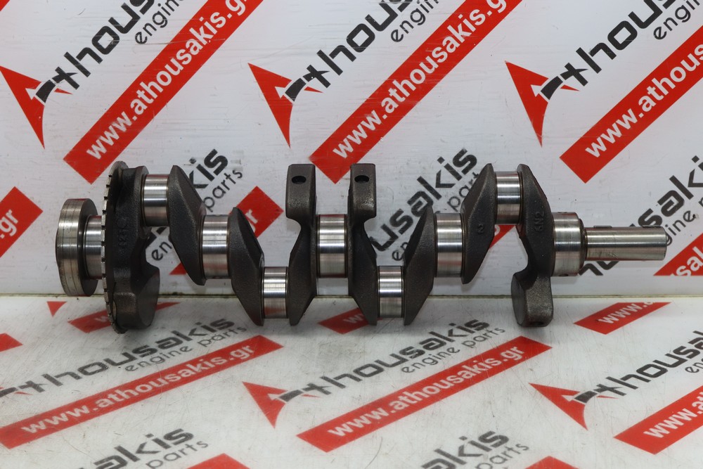 Vilebrequin QR20, 12200-6N200, 12201-6N202, 12201-6N203, 12201-6N20A pour NISSAN QR20DE