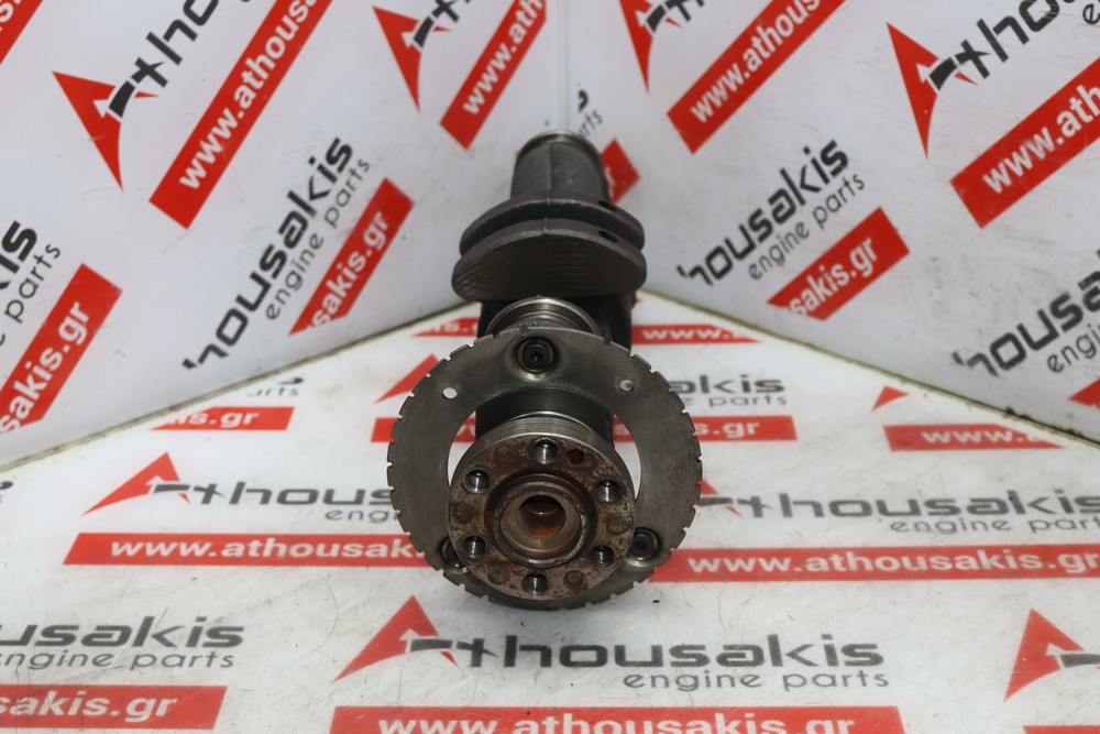 Vilebrequin QR20, 12200-6N200, 12201-6N202, 12201-6N203, 12201-6N20A pour NISSAN QR20DE