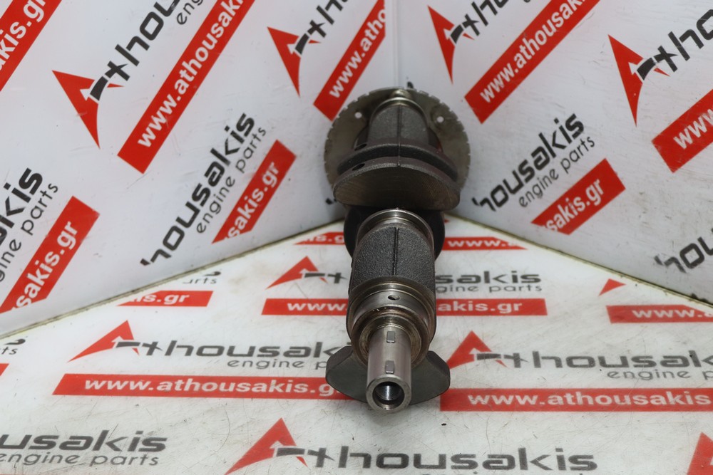 Vilebrequin QR20, 12200-6N200, 12201-6N202, 12201-6N203, 12201-6N20A pour NISSAN QR20DE