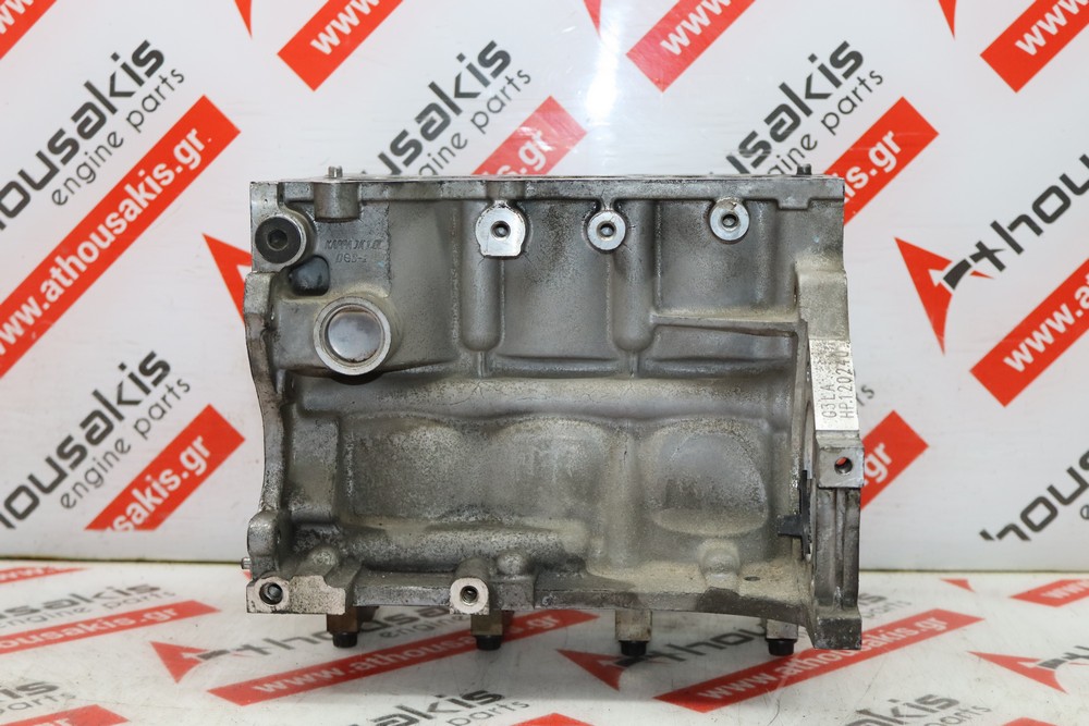 Bloque motor G3LA, 21100-04800 para HYUNDAI, KIA G3LA
