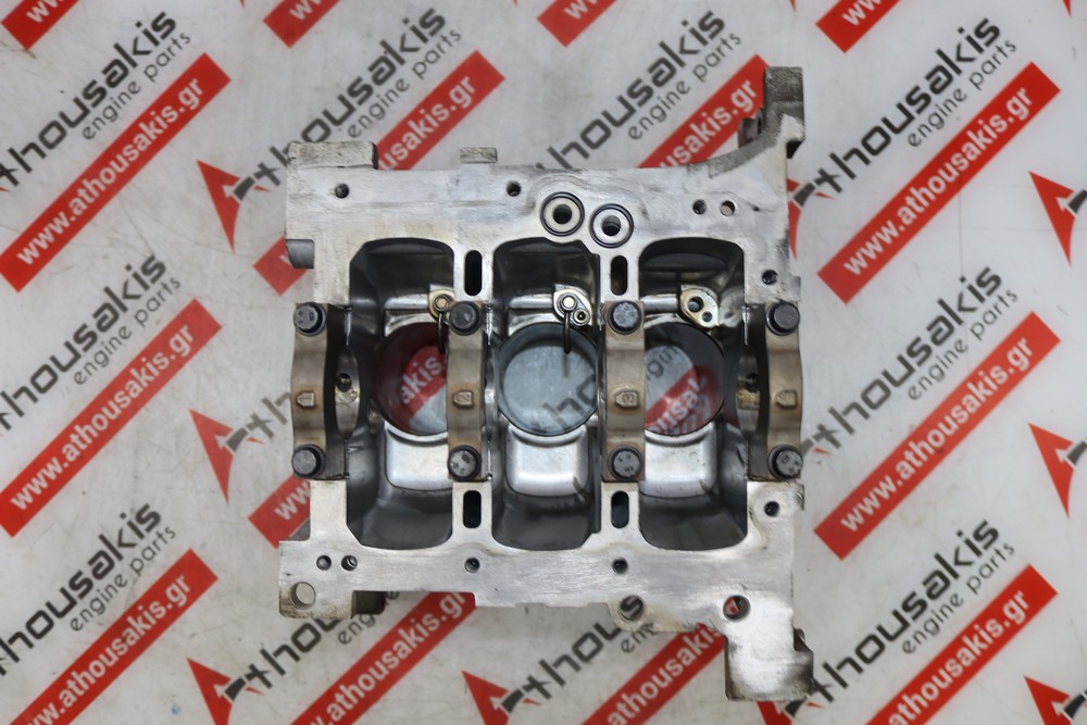Bloque motor G3LA, 21100-04800 para HYUNDAI, KIA G3LA