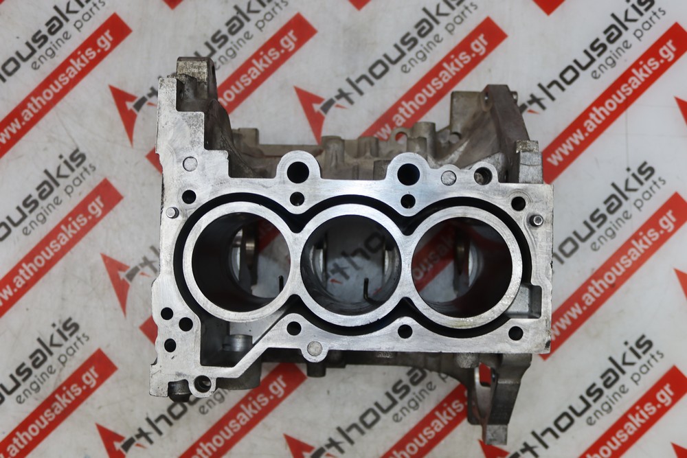 Bloque motor G3LA, 21100-04800 para HYUNDAI, KIA G3LA