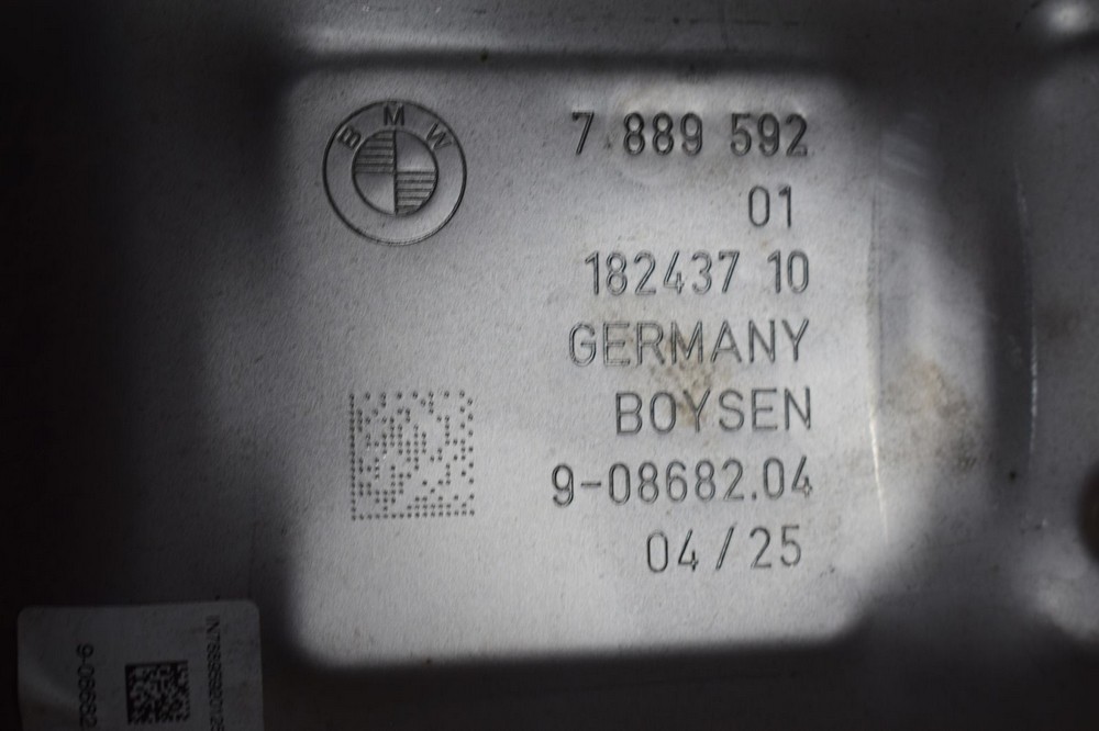 Exhaust manifold S68B44A, 18308096126, 18307889589 for BMW S68B44A