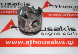 Kolben PC37, D4FD, 23410-2A915, 23410-2A905, 23410-2A925 zum HYUNDAI, KIA D4FD