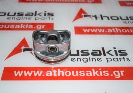 Pistone 1608059980 per PEUGEOT, CITROEN HM01, HMP, HMT, HMU, HMY, HMZ