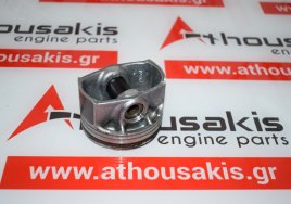 Piston 0752KA, 04C107065AM para VW, AUDI, SEAT, SKODA CHZ, DKR, DKL