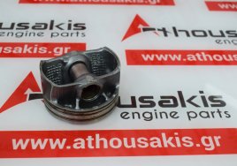 Piston 32213697 para VOLVO B3154T, B3154T2, B3154T3, B3154T5, B3154T7, B3154T9, B3154T10