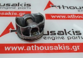 Piston 82L207, 11258623260, 11258678931, 11258632624 pour BMW, MINI B38A15A, B38B15A, B48A20A, B48A20B