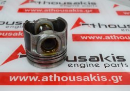 Kolben GK2Q6K100BA, YLF6, YLFS, YLR6, YMF6, YMFS, YMR6, YNF6, YNFS, YNR6, YN2Q, YN2S, YN2X zum FORD YLF6, YLFS, YLR6, YMF6, YMFS, YMR6, YNF6, YNFS, YNR6, YN2Q, YN2S, YN2X