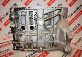 Motorblock 03C103019G/H, BAG, BLF, BLP, 03C103101E, 03C103101F zum VW BAG, BLF, BLP