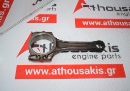 Connecting rod LFF101130, LFF101120 for ROVER, LAND ROVER 18K4C, 18K4F