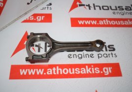 Connecting rod 98MM6200AA, 1674827 for FORD, VOLVO FYDA, FYDB, FYDC, FYDD, FYJA, FYJB, HXJA, HXJB, HXDA, HXDB, HWDA, HWDB, HXJA, PNDA, SHDA, SIDA, B4164S3
