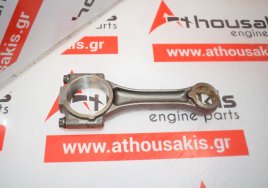 Pleuelstange 038G, 038198401G zum VW, AUDI, SEAT, SKODA ANU, ATD, AVB, AVQ, AXR, BEW, BKC, BLS, BJB, BRU, BSU, BSW, BXE, BMT, BXF, BXJ, BSU, AMF, BAY, BHC, BMS, BNM, BNV, BWB