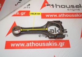 Biella 603 16, 6030303320, 6030302920 per MERCEDES 601970, 602980, 602981, 602982, 602983, 602984, 602985, 602986