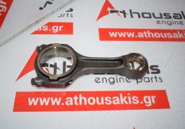 Pleuelstange 1S4Q6200AD, 1S4Q6200BD, 1S4Q6200CD, 1S4Q6200DD, 1487468 zum FORD BHDA, BHDB, BHPA, C9DA, C9DB, C9DC, F9DA, F9DB, FFBA, FFDA, FFDB, FFWA, HCPA, HCPB, KHBA, KKDA, KKDB, P7PA, QYBA, QYWA, P9PA, P9PB, P9PC, P9PD, R2PA, RWPA