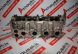 Culasse 46400665, 71714753, 71735487, 71718480 pour FIAT 182A7, 182A8