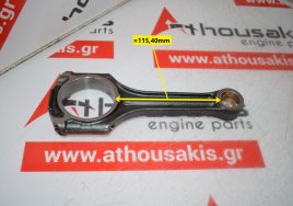 Connecting rod 84, 1120301320 for MERCEDES