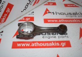 Connecting rod TD23, 12100-02N01 for NISSAN
