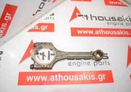 Connecting rod 032AD, 036198401G, 036198401H for VW, SEAT, SKODA AHW, AKQ, APE, AUA, AEX, APQ, AFH, AUB, BBZ, BUD, BCA, BKY, BUD, BXW, BKG, BLN, CLP