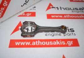 Connecting rod 55208465 for FIAT, ALFA ROMEO, JEEP 198A1, 198A4, 198A7, 199A8, 312A9, 312B3, 312B4, 312B6, 940A2, 940B1, 940B7, 955A2, 955A7, 955A8, 955B1, 55263623