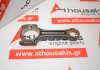 Connecting rod 2.0 DCi, M9R, 12100-00Q0D, 7701477831 for RENAULT, NISSAN, OPEL M9R