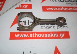 Connecting rod 6839, 71748436, 12608432 for CHEVROLET, ALFA ROMEO, GM, OPEL