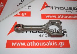 Connecting rod 546, 11247812641, 13201-WA010 for MINI, BMW, TOYOTA N47C16A, N47D16A, 1WW