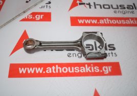 Connecting rod MR18, 12100-ED800, 12100-ED80C for NISSAN