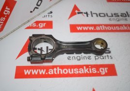Connecting rod 66501, D27DT, 6650300120 for SSANG YONG