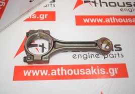 Connecting rod 703, Z20NHH, A20NHT, A20NFT, 12589414, 12654997, 12628832 for OPEL, SAAB