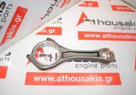 Connecting rod 59AE, 059198401H, 059198401N for VW, AUDI, PORSCHE CZZ, CZV, CVW, CVV, CVU, CUE, CTC, CTB, CRT, CRC, CPN, CNR, CMH, CLZ, CLA, CKV, CJM, CJG, CGQ, CDU, CDT, DDX, MCV.VC, MCV.VB, MCV.VA