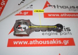 Шатун P72, B18C, 13210-P73-000 для HONDA B18C