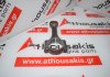Connecting rod 9818178480, 1629031680, 3556993 for PEUGEOT, CITROEN, FORD, OPEL YH01, YHR, YHT, YHV, YHW, YHX, YHY, YHZ, BEGA, BEDC, DPBC, DUCC, DXDE, Z2DA, Z2GA, Z2JA, ZTDA, ZTJA, ZTJC, ZTGA, D15DT, D15DTH, D15DTL, F15DTH