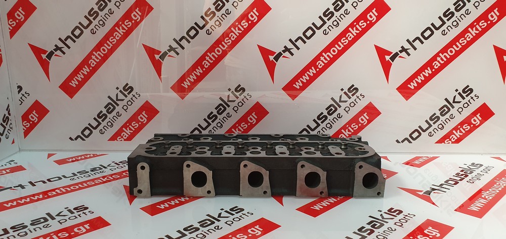 thumbnail image 2 of Loaded Complete Cylinder Head For Kubota V1505 / V1305 – Replaces 16060-03042 2 of 5