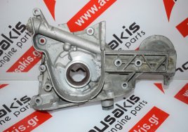 Τρόμπα Λαδιού 37005901 για FIAT, ALFA ROMEO, OPEL 
