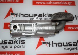 Bomba de aceite 996107129701 para PORSCHE