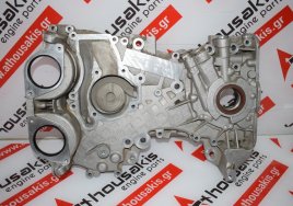Pompa olio 55561621 per OPEL A12XER, A14XER