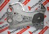Pompa olio 55561621 per OPEL A12XER, A14XER