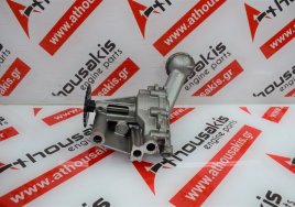 Oil pump 15000-3395R, 8200312696, 15010-8334R for RENAULT, NISSAN K9K