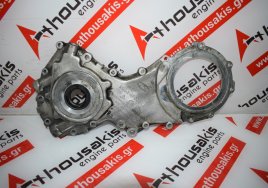 Pompe à huile XS4Q6F008AE pour FORD 