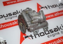 Ölpumpe 1S7Q6600 zum FORD, PEUGEOT, CITROEN
