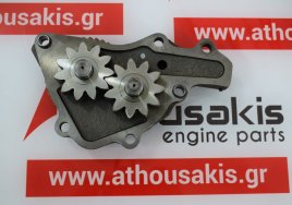 Ölpumpe 4JK1, 4JJ1, 8-98011-503-3, 8-98128-134-0, 8-98232-624-1 zum ISUZU 4JK1, 4JJ1