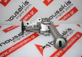 Oil pump 15000-8247R, 8200591475, 15010-9834R for RENAULT, NISSAN K9K