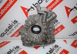 Bomba de aceite 9823740280, 1628955080, 3553801, JX6Q6600AC para PEUGEOT, CITROEN, OPEL, FORD YH01, YHR, YHT, YHV, YHW, YHX, YHY, YHZ, BEGA, BEDC, DPBC, DUCC, DXDE, Z2DA, Z2GA, Z2JA, ZTDA, ZTJA, ZTJC, ZTGA, D15DT, D15DTH, D15DTL, F15DTH