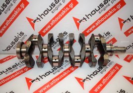 Albero motore YD25, 12200-Κ4Η0Α, 12200-Κ4Η0Β per NISSAN YD25
