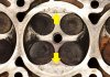 Culasse 11111-88381, 3SGTE pour TOYOTA 3SGTE